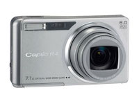 Ricoh Caplio R4 6.0MPix Silver (174174) Ricoh Caplio R4 6.0MPix Silver (174174)